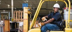 Forklift Training In Surrey